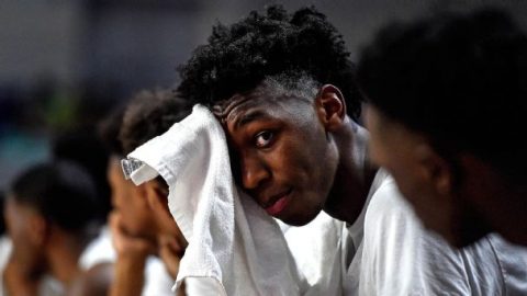 James Wiseman, Penny Hardaway and the high-stakes collision of two stars