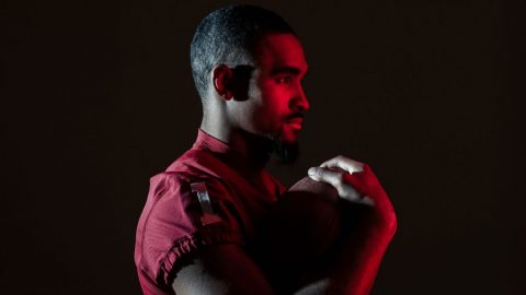 Roll Sooner: How Jalen Hurts captivated two of college football’s most rabid fan bases