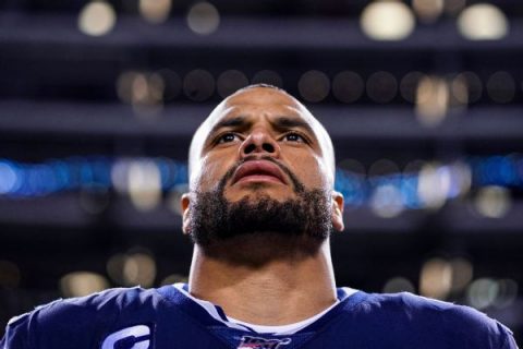 Cowboys prefer deal over franchise tag with Dak