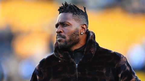Inside Antonio Brown’s lost season: How he got here and what’s next