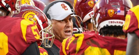 Clay Helton and the permanent hot seat at USC