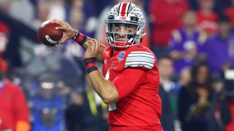 Projecting college football’s New Year’s Six, including the College Football Playoff