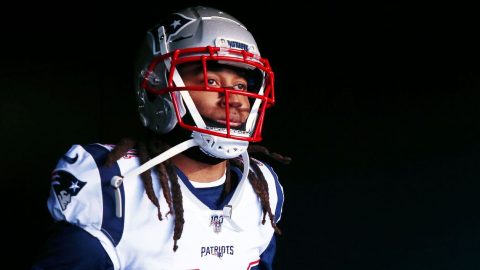 Brady who? Stephon Gilmore is the key to the Patriots’ playoff success