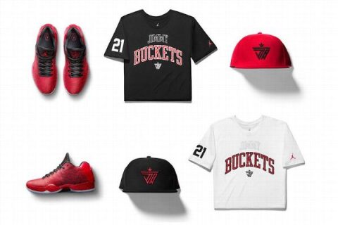 Sources: Butler ends sneaker deal with Jordan