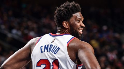 From Barkley to Embiid: The fight to modernize the NBA big man