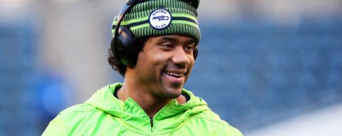 Inside Russell Wilson’s Seahawks, where positivity — and corniness — reign