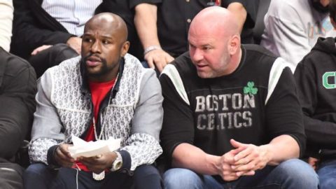Floyd in UFC? New weight class? Trilogy superfight? 10 bold predictions for 2020