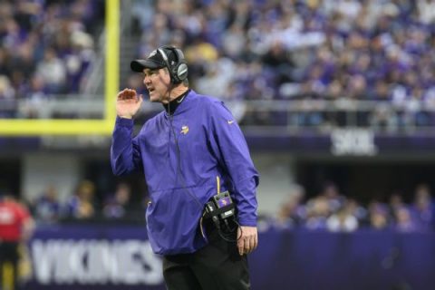 Vikes ‘have every intent’ of retaining Zimmer, GM