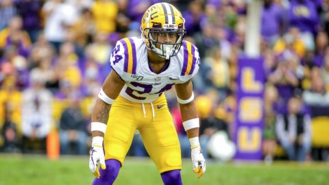 How LSU’s Derek Stingley Jr. became one of football’s brightest young stars