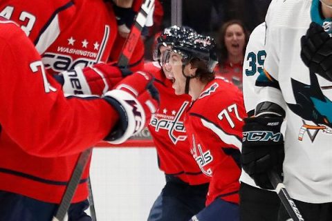 Caps rally from 2 down in final minute for win