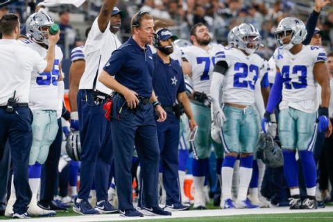 Garrett’s tenure as Cowboys coach officially over