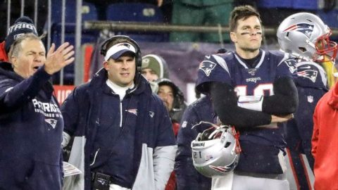 Barnwell: 31 events that led to the Patriots’ shocking playoff exit