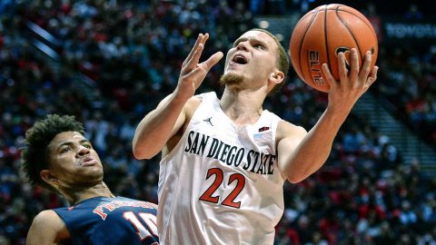 Power Rankings: Just how good is San Diego State?