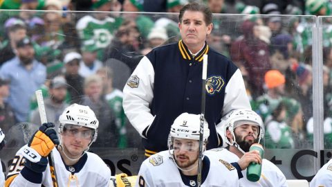 Why the Predators fired Peter Laviolette, and where team and coach go from here