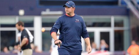 Sources: Giants to hire Patriots’ Judge as coach