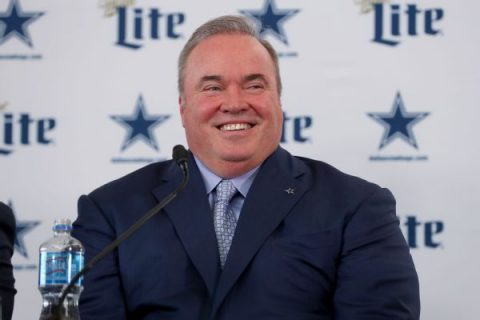 Cowboys’ Jones on McCarthy hire: ‘I heard bells’