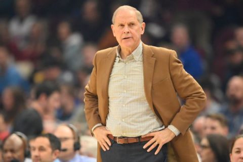 Sources: Beilein gives emotional apology to Cavs