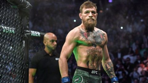 MMA is about to find out if a dominant Conor McGregor still exists