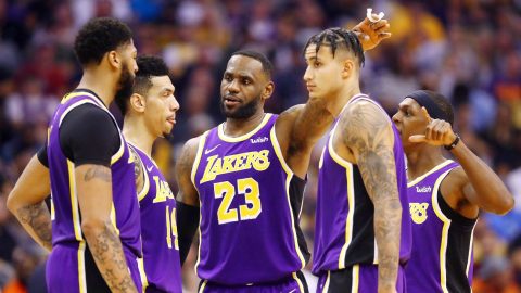 Lowe: Ten NBA things I like and don’t like, including the Lakers without LeBron