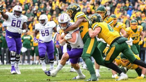 FBS vs. FCS? James Madison, North Dakota State and college football’s new conundrum
