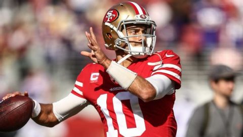 First look at NFL conference championships: Previewing Titans-Chiefs, Packers-49ers
