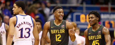 Baylor should be college basketball’s No. 1, plus the ACC is a mess