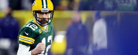 Follow live: Aaron Rodgers, Russell Wilson duel for berth in NFC Championship Game