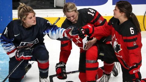 The NHL’s best and worst this week: On women’s hockey at the All-Star Game