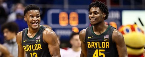 Power Rankings: Baylor bumps Zags from top spot