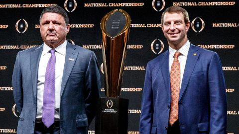 College Football Playoff National Championship picks from ESPN experts