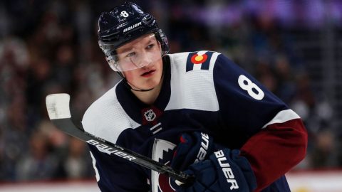 Slurpees, smoothies and scoring: Inside Cale Makar’s quick transition to NHL stardom