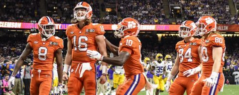 Why Clemson could be even better next season