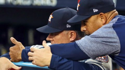 MLB players, execs on sign-stealing scandal: Astros’ tarnished rep, what they knew and more