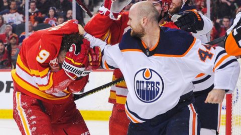 Inside the NHL’s nastiest feud: Matthew Tkachuk vs. Zack Kassian