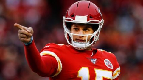 With Patrick Mahomes, Chiefs always have a chance