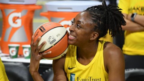 ‘It’s been an emotional month’: Ogwumike on USA Basketball snub, Nigeria denial