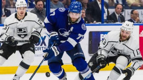The rise of Swedish defensemen: How Hedman, others have taken over the NHL