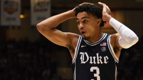 Why No. 3 Duke — fresh off a loss to Clemson — is still underrated