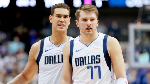 Lowe: Ten NBA things I like and don’t like, including the Luka Doncic-Dwight Powell dance