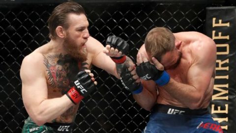 UFC real or not: Could McGregor open 2021 against Gaethje, instead of Poirier?