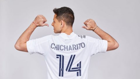 Chicharito must bring goals, not just hype, for LA Galaxy