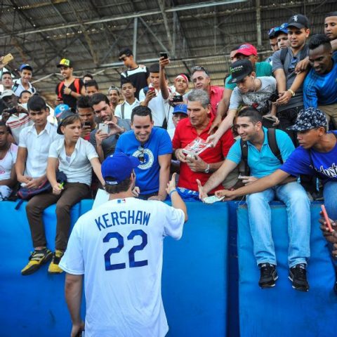 White House scuttles MLB’s Cuban agreement