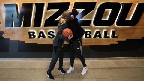 The incredible story of how a Mizzou jersey connected two generations
