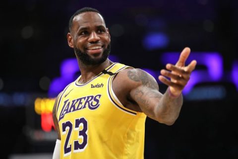 LeBron edges Luka, to captain ASG with Giannis
