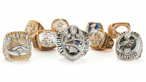 Super Bowl bling: 53 stories on rings lost, stolen and found