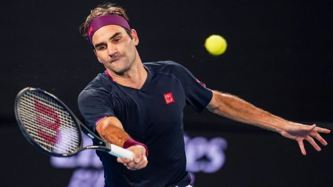 Winning a five-set thriller at age 38? You bet, this is why Roger Federer still plays