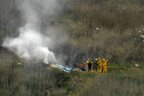 Juco legend among helicopter crash victims