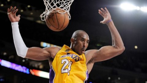 Lowe: Kobe’s greatness was both beautiful and maddening