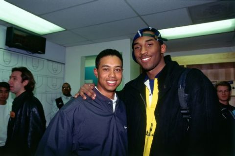 Shaken Tiger on Kobe’s death: ‘Shocking, tragic’