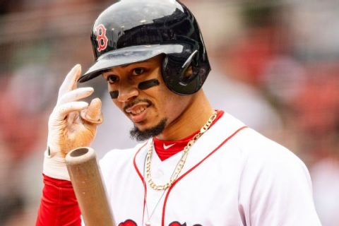 Sources: Betts trade to Dodgers finally done